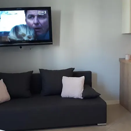 Apartmán Platan *